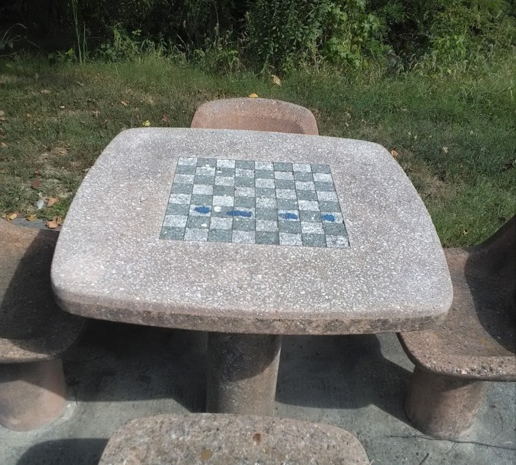 park-chess-table-photo